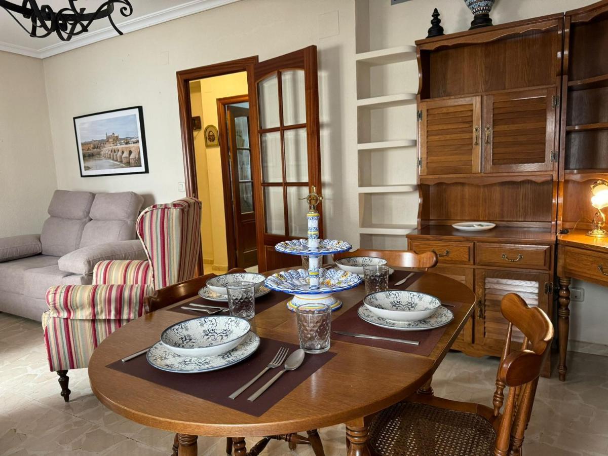 Apartamento Buen Pastor Con Parking Gratuito Кордова Екстер'єр фото