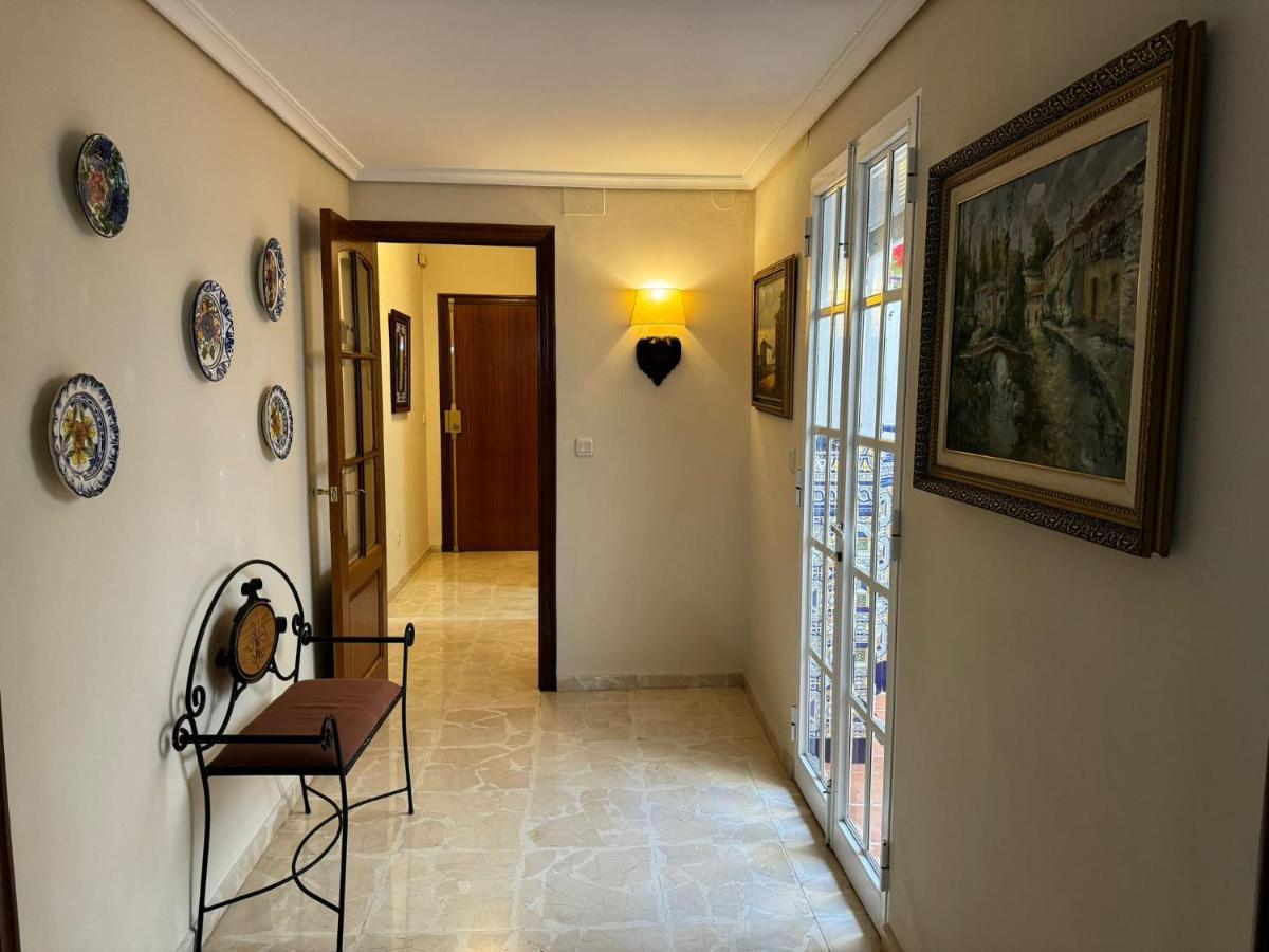 Apartamento Buen Pastor Con Parking Gratuito Кордова Екстер'єр фото