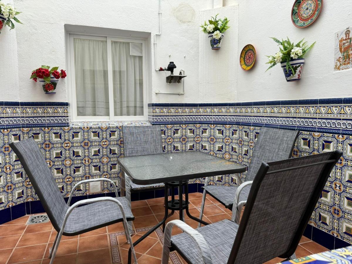 Apartamento Buen Pastor Con Parking Gratuito Кордова Екстер'єр фото