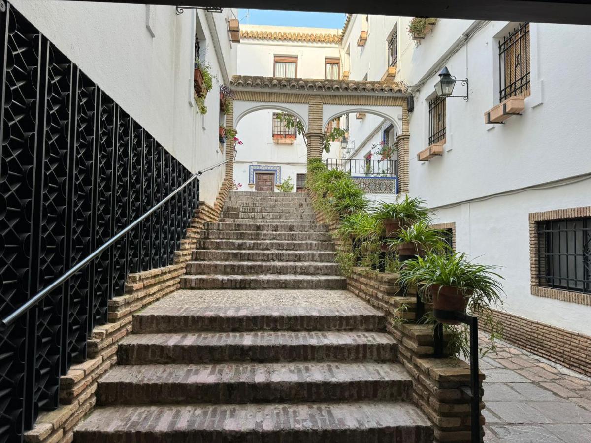 Apartamento Buen Pastor Con Parking Gratuito Кордова Екстер'єр фото