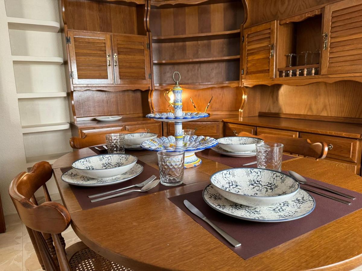 Apartamento Buen Pastor Con Parking Gratuito Кордова Екстер'єр фото
