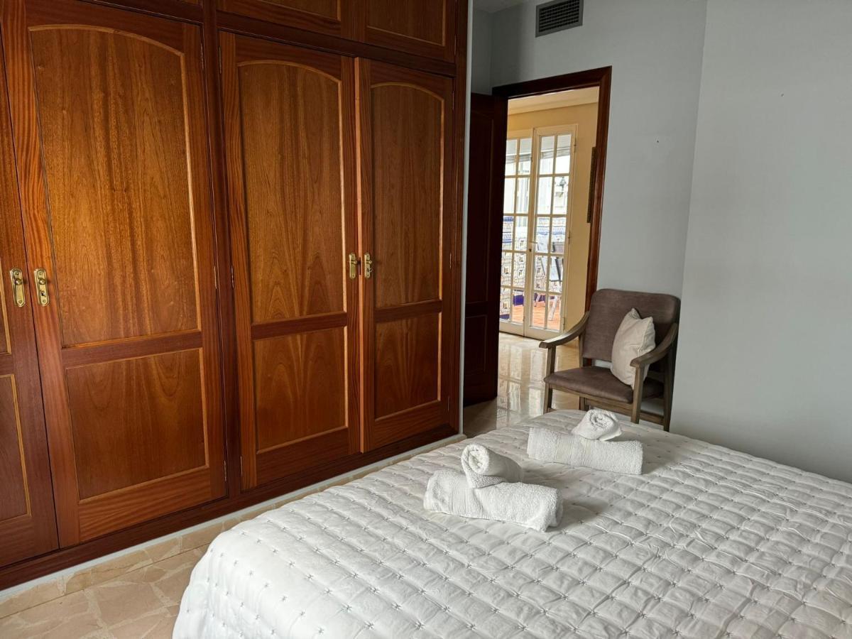 Apartamento Buen Pastor Con Parking Gratuito Кордова Екстер'єр фото
