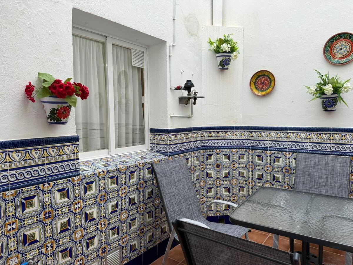 Apartamento Buen Pastor Con Parking Gratuito Кордова Екстер'єр фото