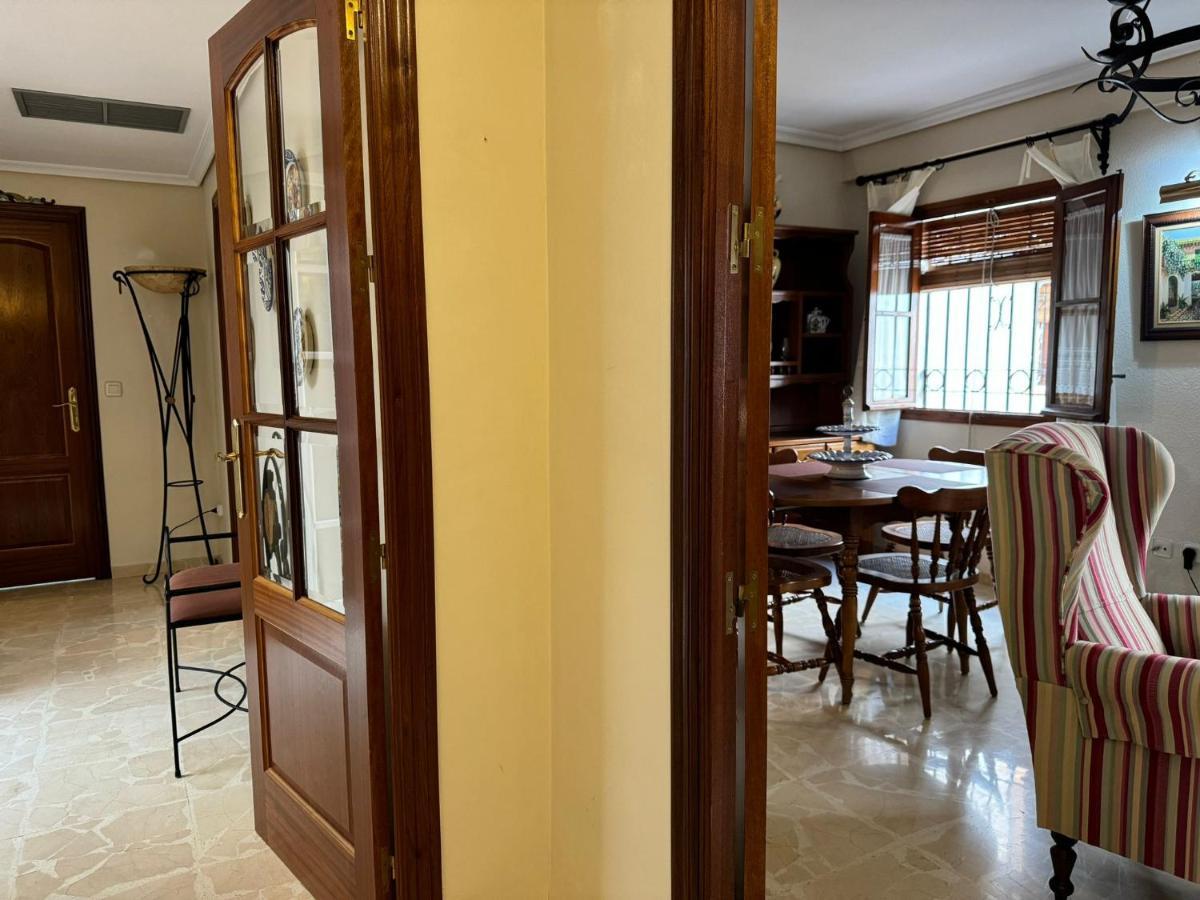 Apartamento Buen Pastor Con Parking Gratuito Кордова Екстер'єр фото