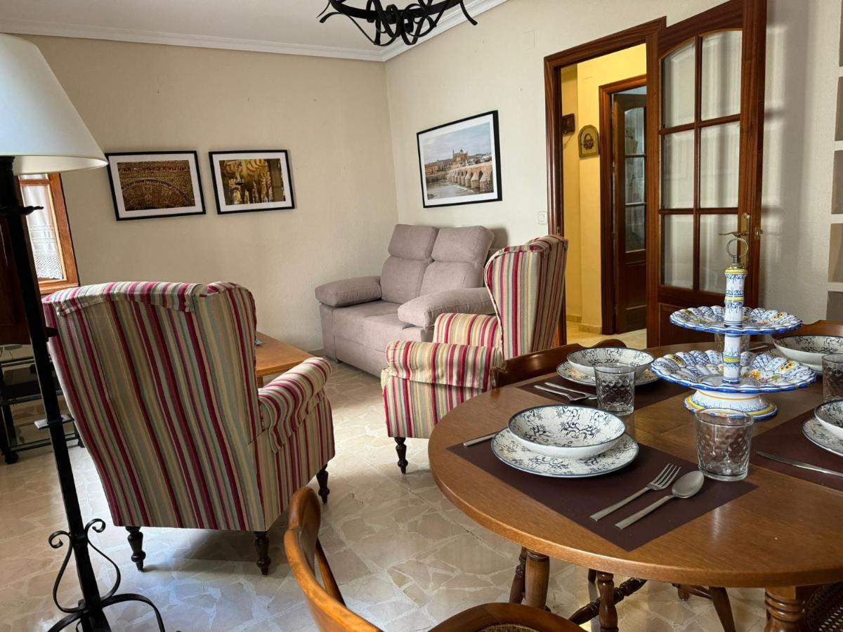Apartamento Buen Pastor Con Parking Gratuito Кордова Екстер'єр фото