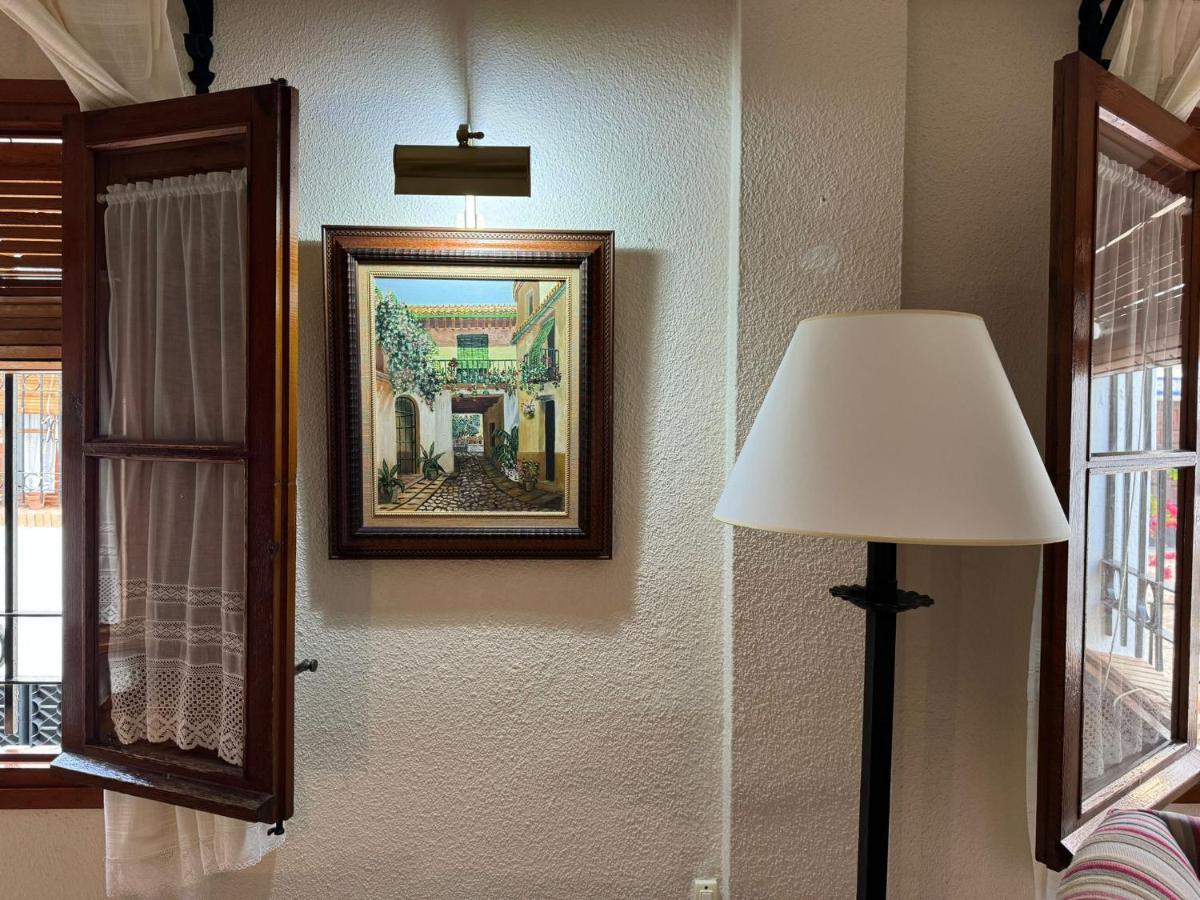 Apartamento Buen Pastor Con Parking Gratuito Кордова Екстер'єр фото
