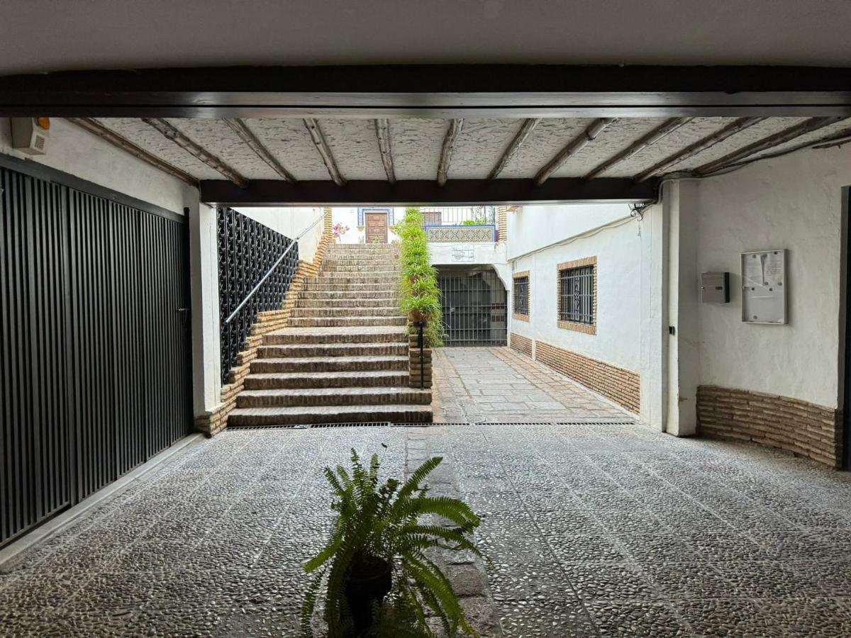 Apartamento Buen Pastor Con Parking Gratuito Кордова Екстер'єр фото