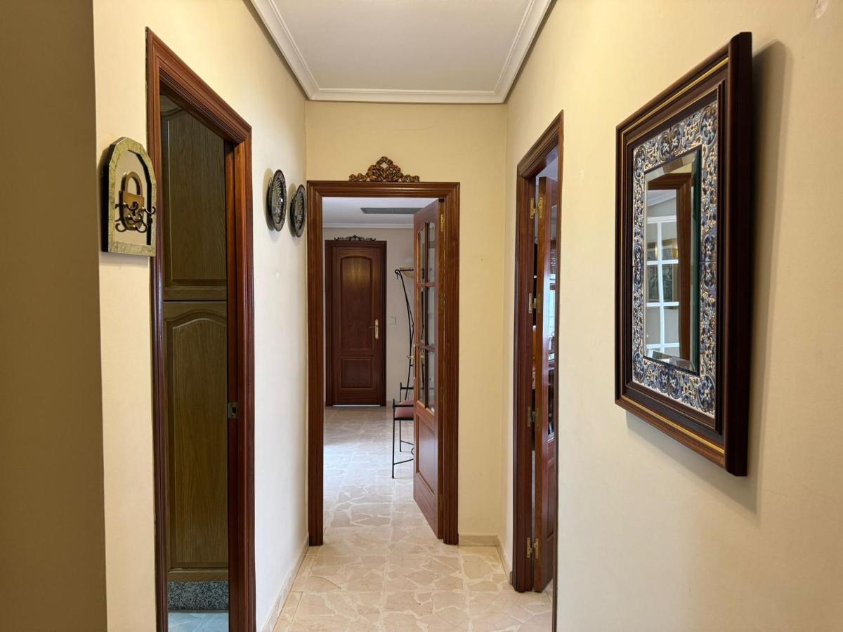 Apartamento Buen Pastor Con Parking Gratuito Кордова Екстер'єр фото