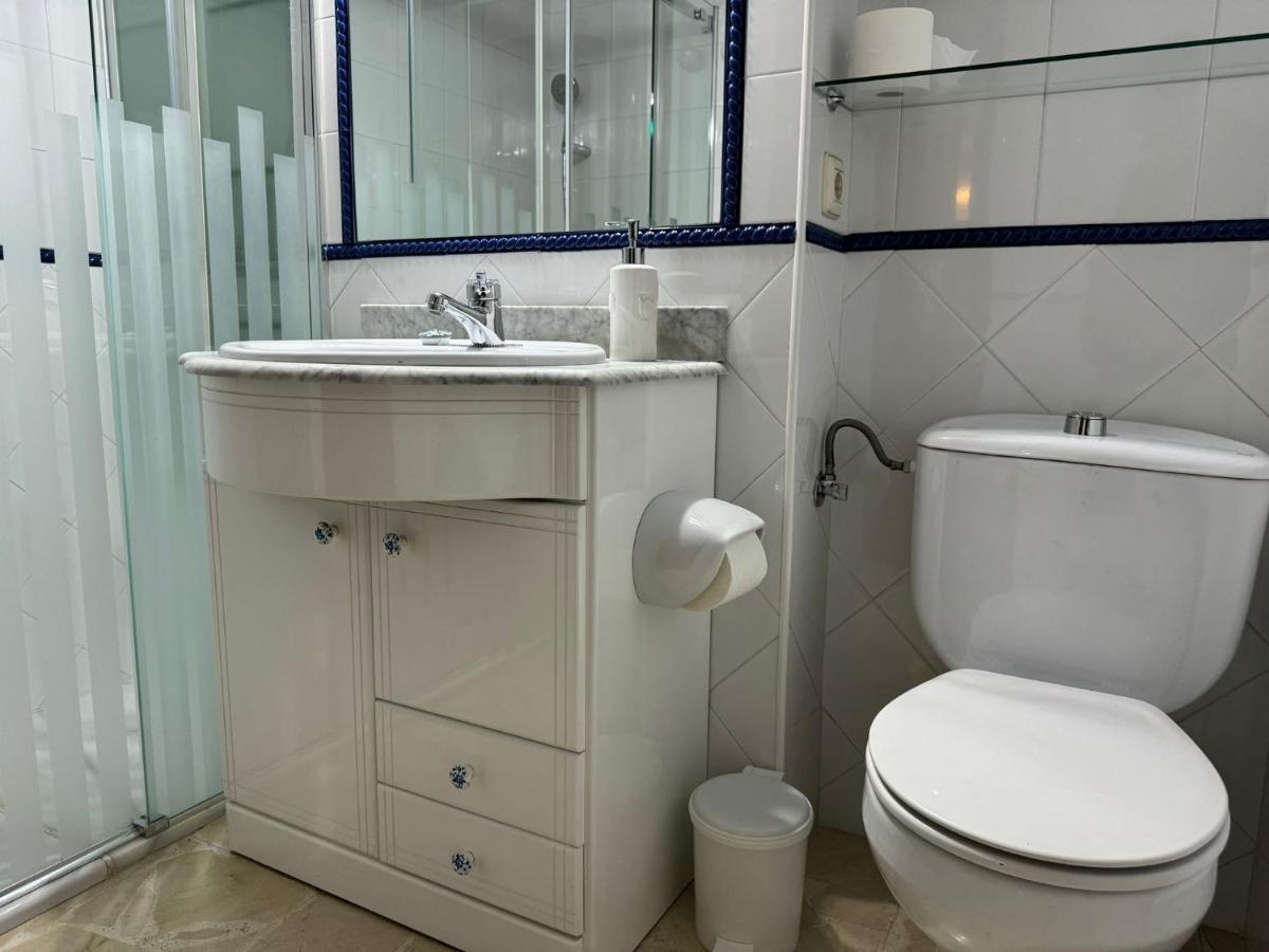 Apartamento Buen Pastor Con Parking Gratuito Кордова Екстер'єр фото