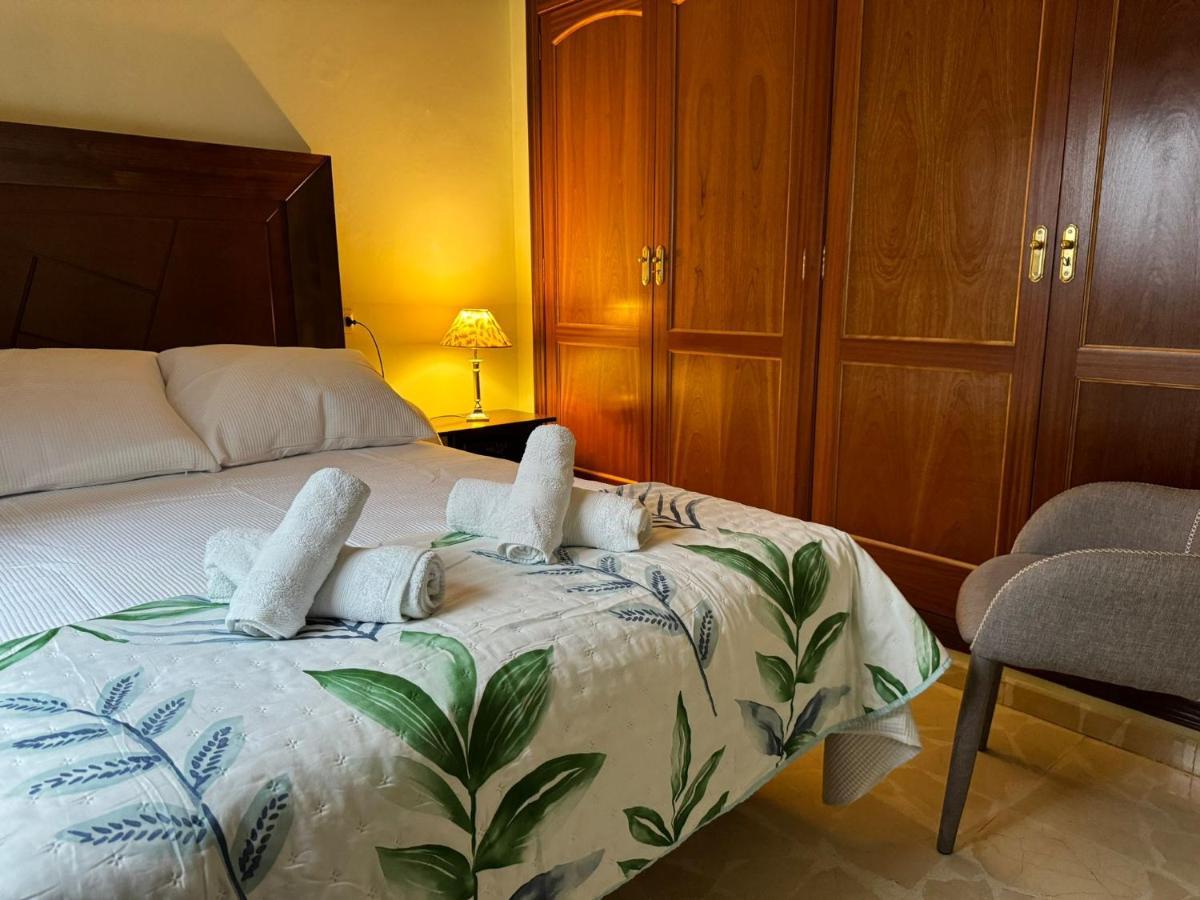 Apartamento Buen Pastor Con Parking Gratuito Кордова Екстер'єр фото