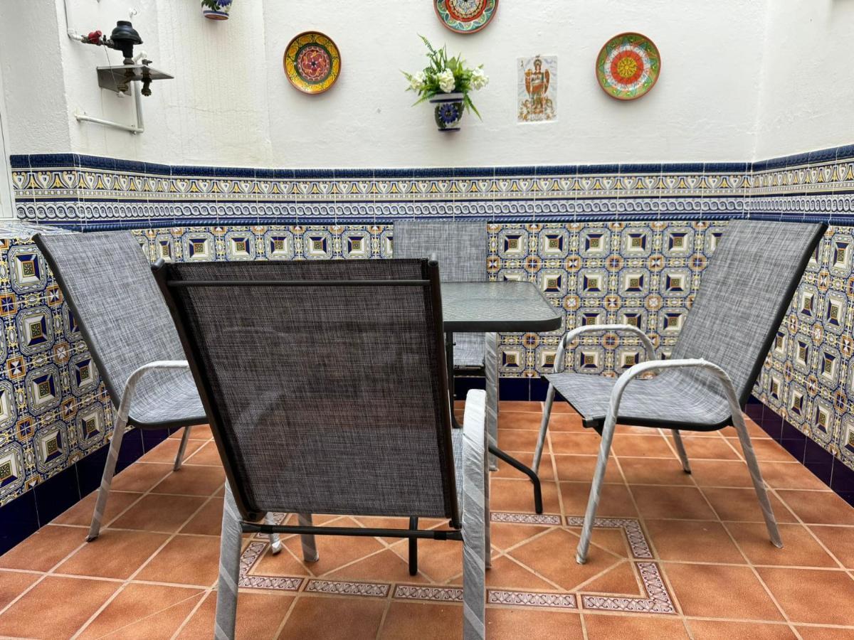 Apartamento Buen Pastor Con Parking Gratuito Кордова Екстер'єр фото