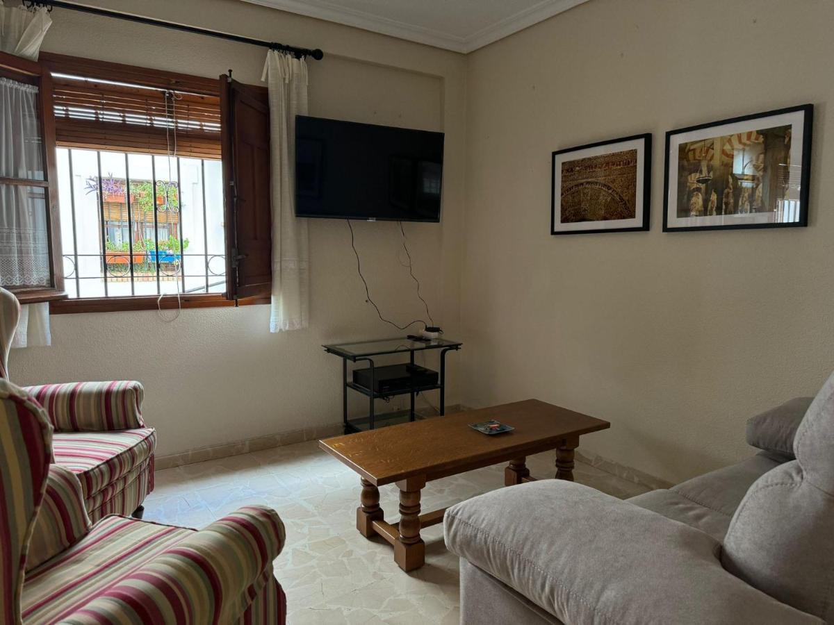 Apartamento Buen Pastor Con Parking Gratuito Кордова Екстер'єр фото
