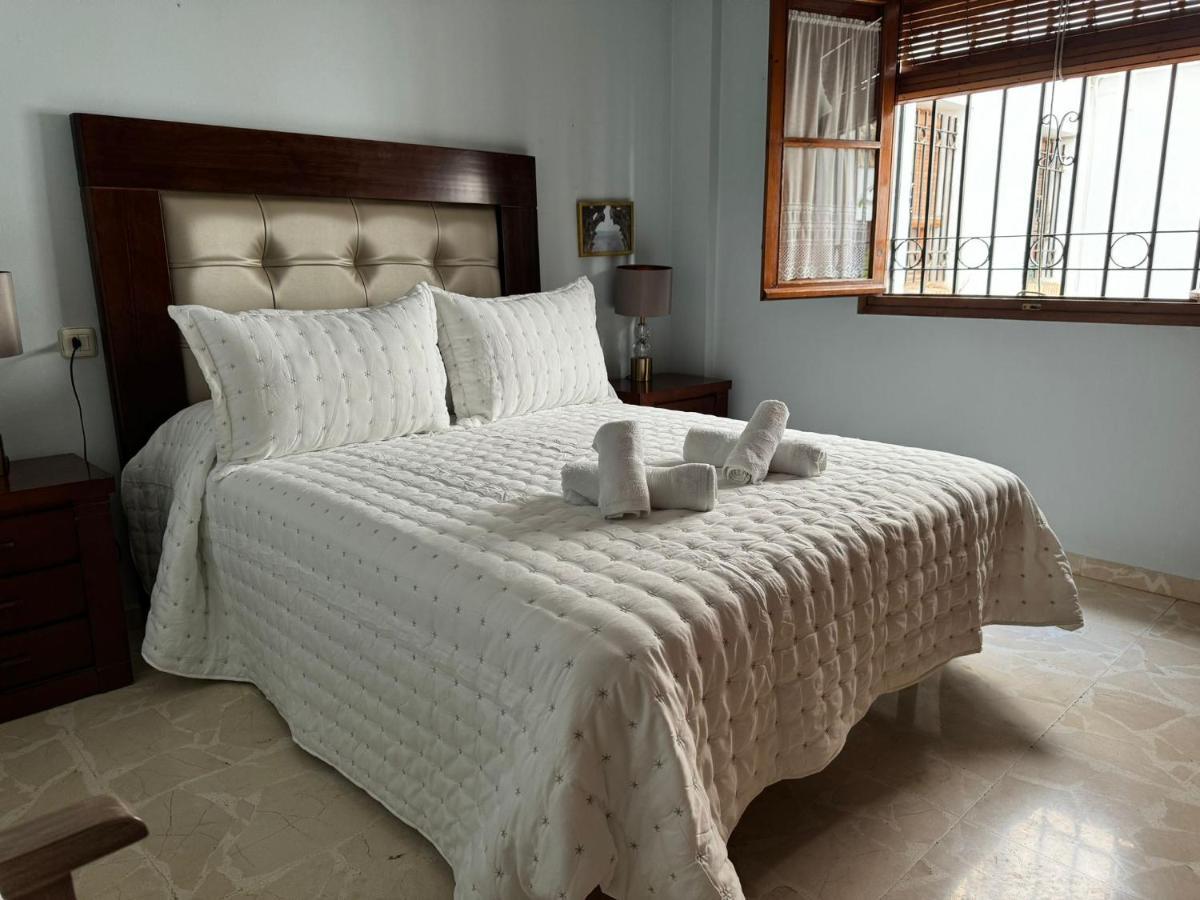 Apartamento Buen Pastor Con Parking Gratuito Кордова Екстер'єр фото