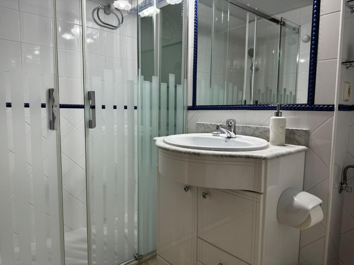 Apartamento Buen Pastor Con Parking Gratuito Кордова Екстер'єр фото