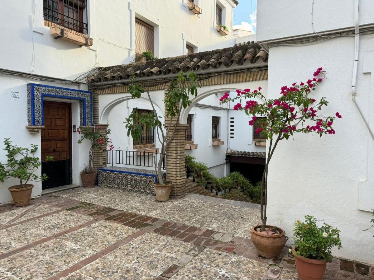 Apartamento Buen Pastor Con Parking Gratuito Кордова Екстер'єр фото