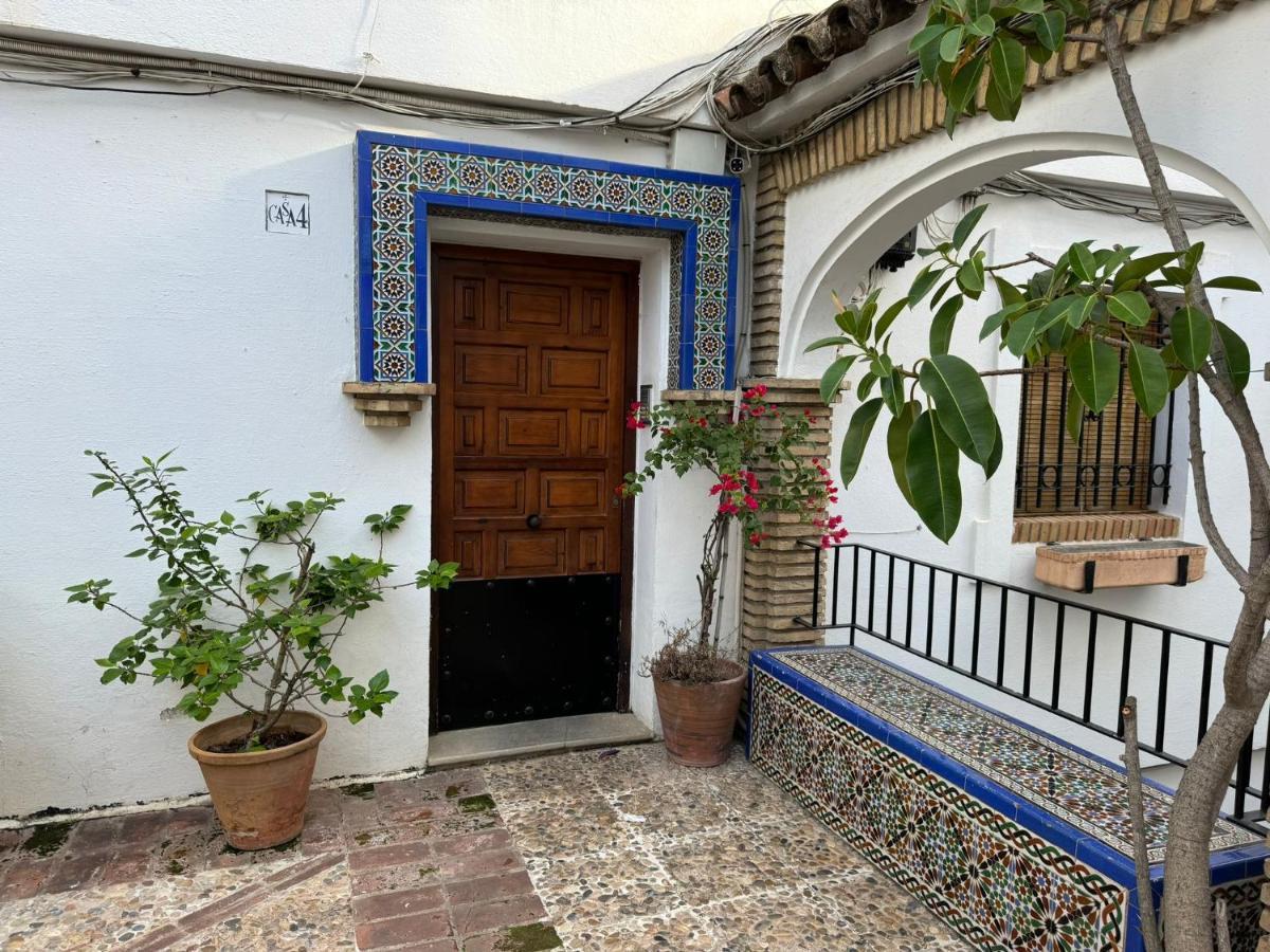 Apartamento Buen Pastor Con Parking Gratuito Кордова Екстер'єр фото